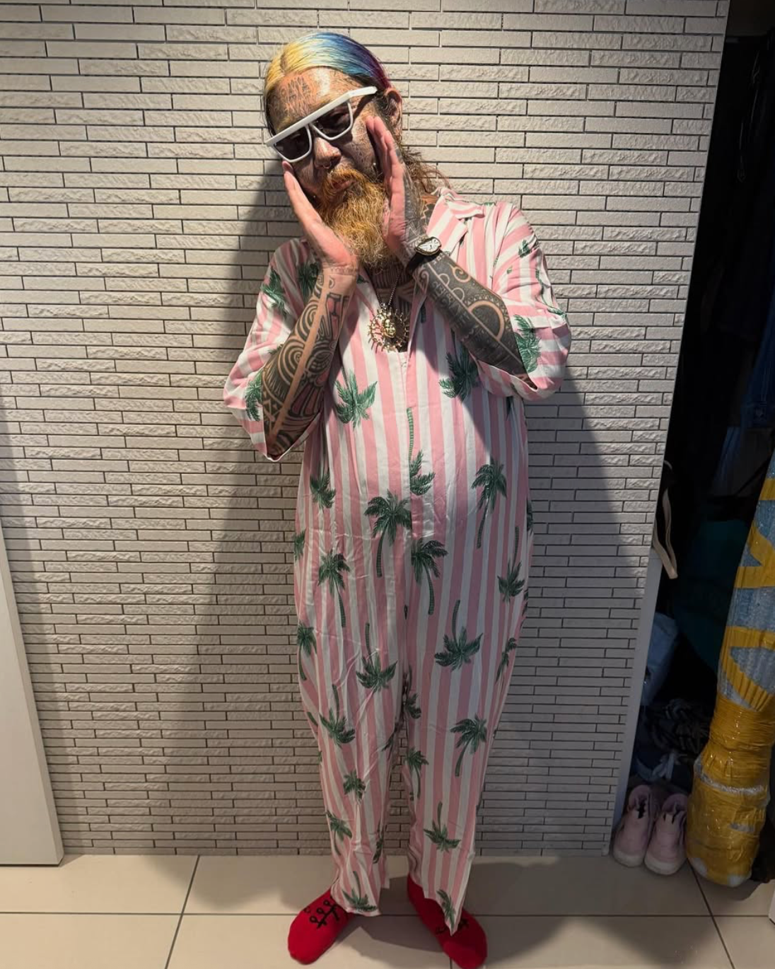 The Prophet's Voice: Enter the Cult of NISHIMOTO IS THE MOUTH